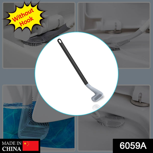 Golf Shape Toilet Cleaner Brush For Bathroom Use