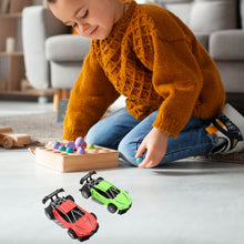 Mini Pull Back Racing Car Widely Used By Kids & Children  (8 Pcs Set / Mix Color)