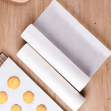 Non-Stick Parchment Paper: Easy Cleanup for Baking, Grilling & More (Microwave & Oven Safe)