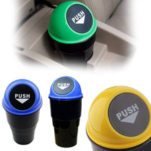 Multi-purpose dustbin for cars, offices, and hospitals.