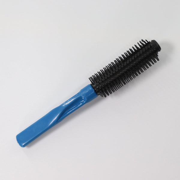 Round brush for hair styling for men and women