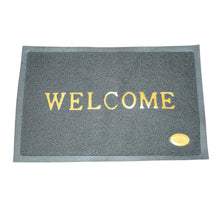 Welcome Door Mat for Home Entrance Outdoor Mat Anti Slip Heavy Duty and Waterproof | Easy to Clean for Entry For Bedroom, Living Room (23x15 Inch)