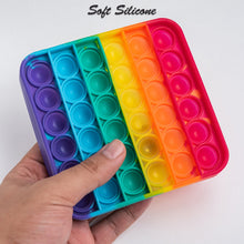 Square Popit toy for all use