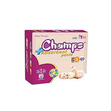 Premium Champs High Absorbent Pant Style Diaper Small, Medium and Large Size Diaper