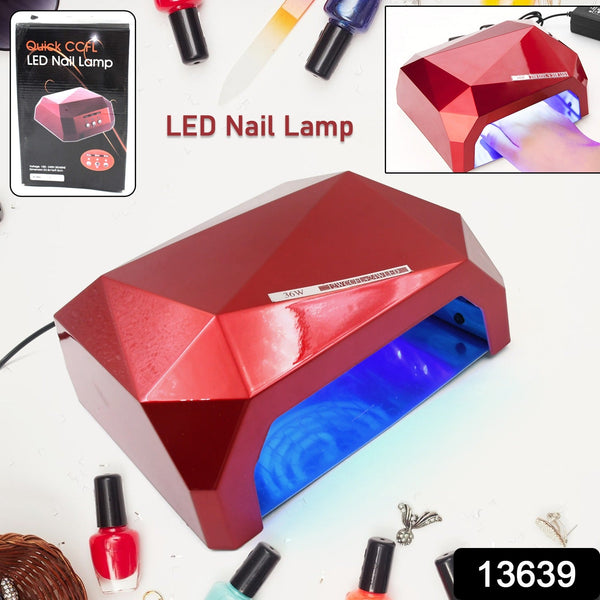 36W LED Nail Dryer