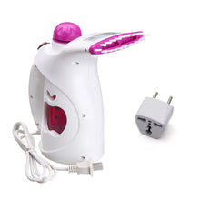 a facial steamer offering gentle steam for facial hydration and cleansing.