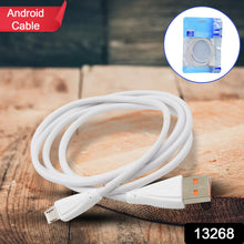 Fast Charging For Android  Data Transfer Long Micro Cable (950 Mm)