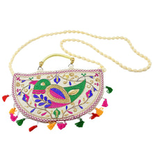 Traditional Handbag Rajasthani Jaipuri Cotton Bag (1 Pc)