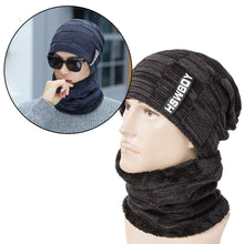 6066 Ultra Soft Unisex Woollen Beanie Cap Plus Muffler Scarf